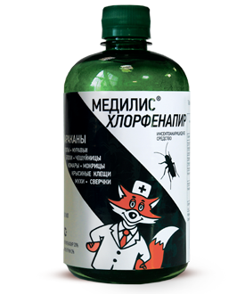 Медилис-Хлорфенапир ДУО